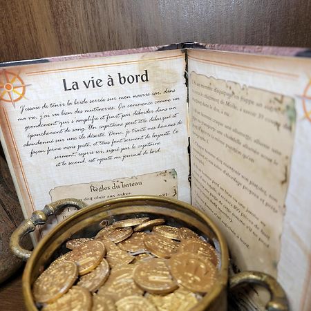 Sainte-Croix-en-Plaine Le Repaire Des Pirates Logement Magique מראה חיצוני תמונה
