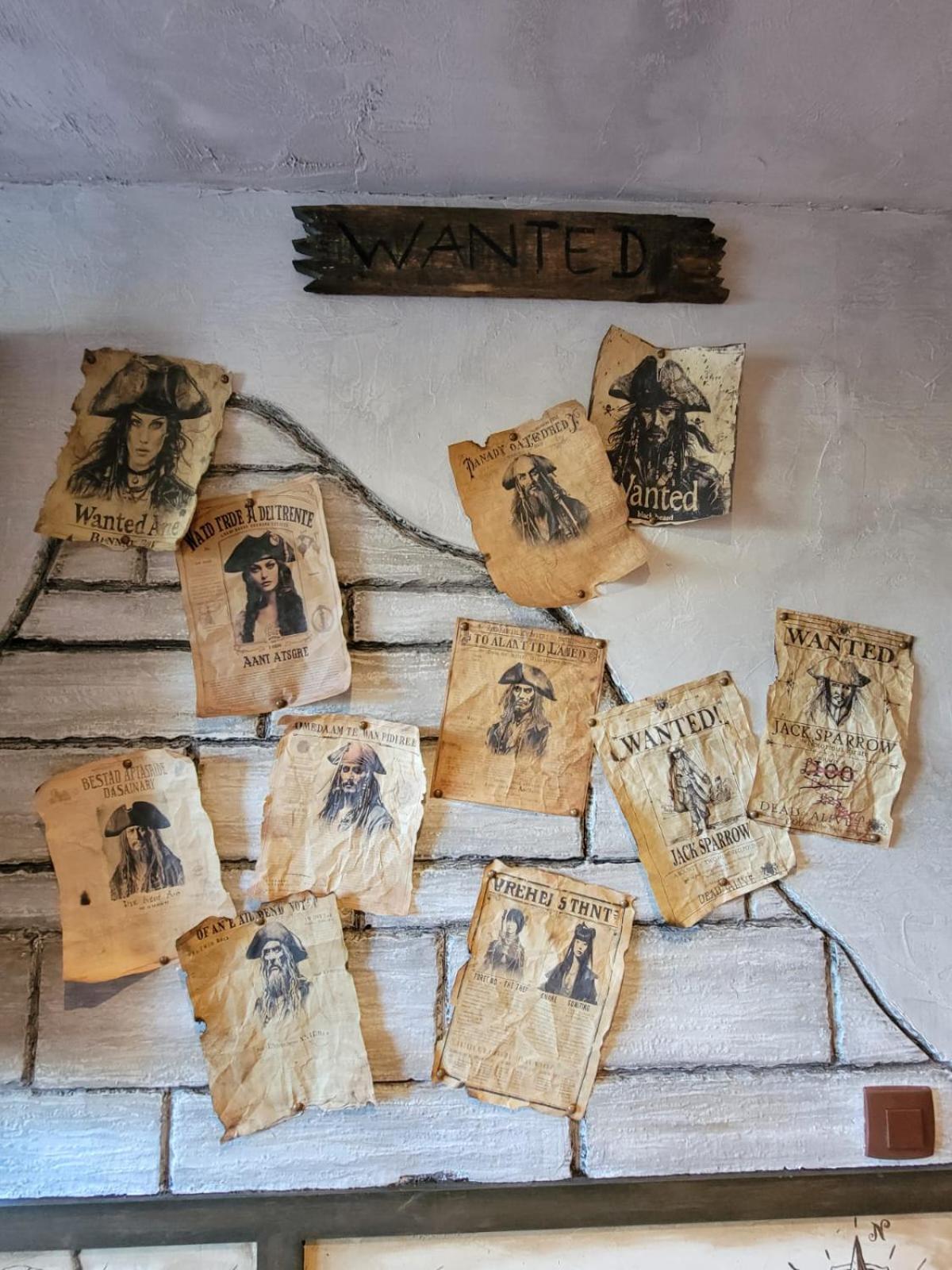 Sainte-Croix-en-Plaine Le Repaire Des Pirates Logement Magique מראה חיצוני תמונה